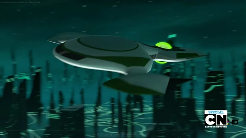 Illustration for article titled The Most Intrepid Superhero Spaceships